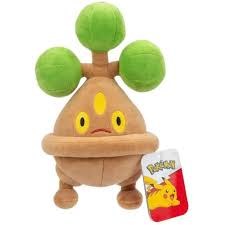Pokemon Bonsly 8" Plush