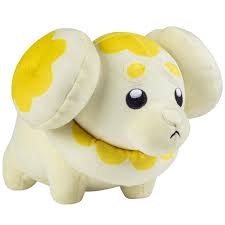 Pokemon Fidough 8" Plush