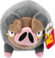 Pokemon Lechonk 8" Plush