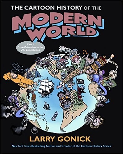 Cartoon History of the Modern World SC 01