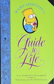 Bart Simpson's Guide to Life HC