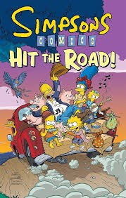 Simpsons Hit the Road! SC