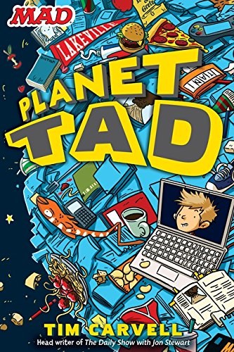 MAD Planet Tad HC