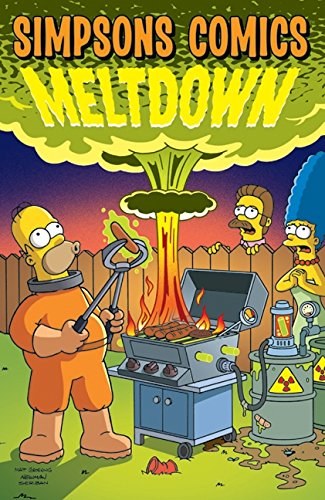 Simpsons Comics Meltdown SC