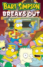 Bart Simpson Breaks Out SC