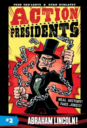 Action Presidents Vol 02 SC Abraham Lincoln