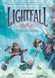 Lightfall Vol 02 SC Shadow of the Bird