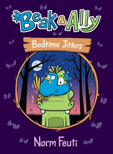 Beak and Ally Vol 02 HC Bedtime Jitters