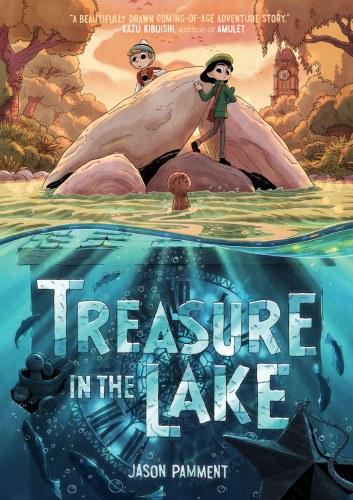 Treasure in the Lake SC