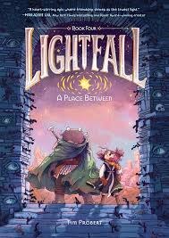Lightfall Vol 04 SC Place Between