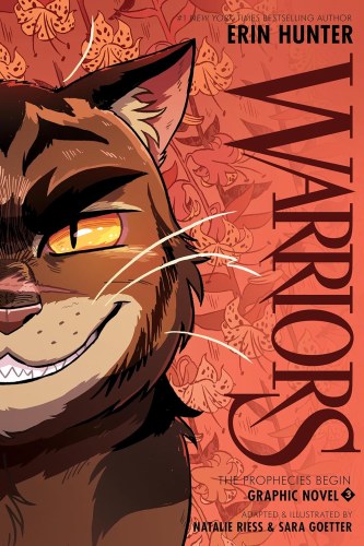 Warriors Prophecies Begin Vol 03 SC