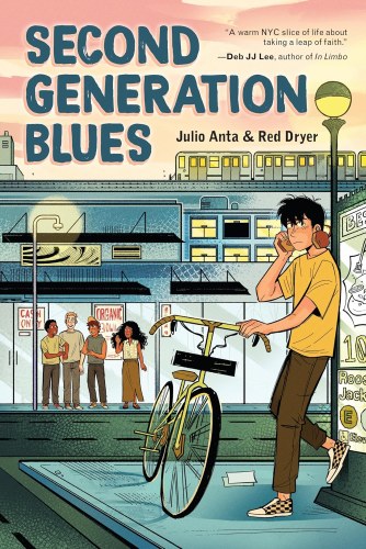 Second Generation Blues SC