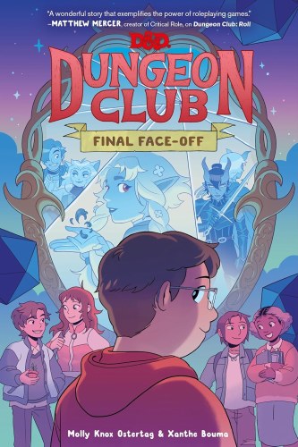 Dungeons and Dragons Dungeon Club Vol 03 SC Final Face-Off