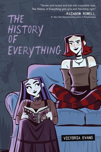History of Everything SC