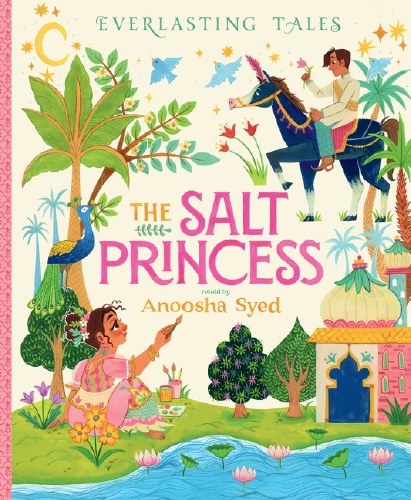Everlasting Tales The Salt Princess HC
