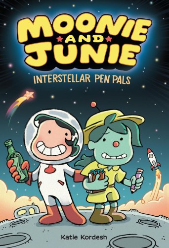 Moonie and Junie Interstellar Pen Pals SC