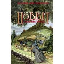 JRR Tolkien The Hobbit Revised and Expanded HC