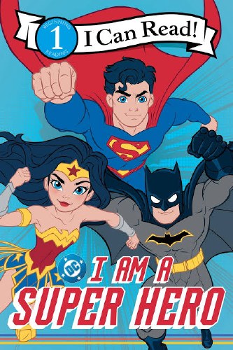 DC I Am a Super Hero SC