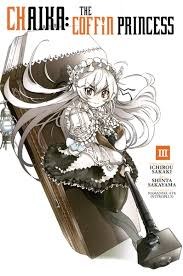 Chaika The Coffin Princess Vol 03 SC