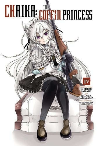Chaika The Coffin Princess Vol 04 SC
