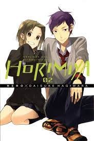 Horimiya Vol 02 SC