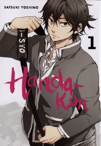 Handa-Kun Vol 01 SC