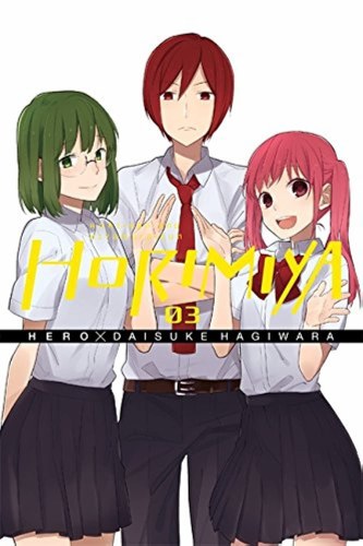 Horimiya Vol 03 SC