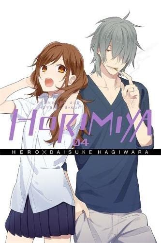 Horimiya Vol 04 SC
