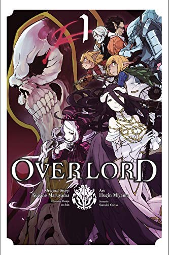Overlord Vol 01 SC