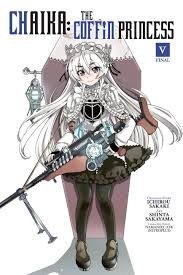 Chaika The Coffin Princess Vol 05 SC