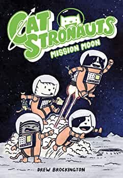 Catstronauts Vol 01 SC Mission Moon