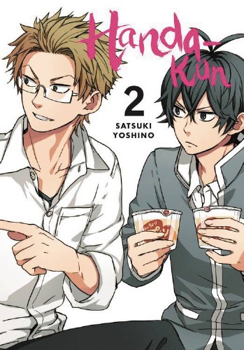 Handa-Kun Vol 02 SC
