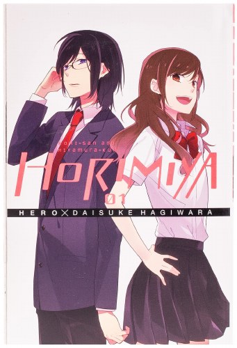 Horimiya Vol 01 SC