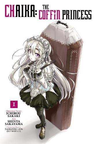 Chaika The Coffin Princess Vol 01 SC