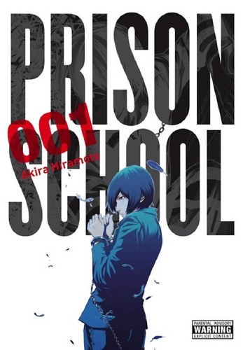 Prison School Vol 01 SC