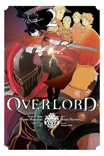 Overlord Vol 02 SC
