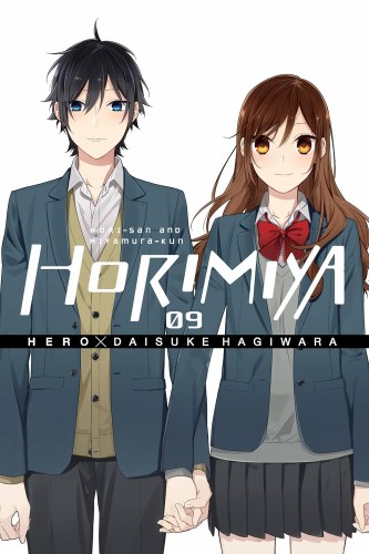 Horimiya Vol 09 SC