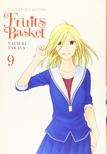 Fruits Basket Vol 09 SC Collector's Edition