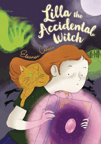 Lilla the Accidental Witch SC