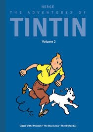 Adventures of Tintin Vol 02 HC