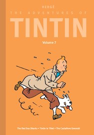 Adventures of Tintin Vol 07 HC