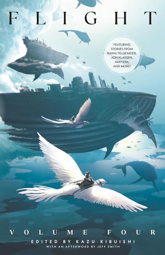 Flight Vol 04 SC
