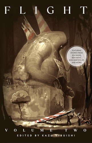 Flight Vol 02 SC