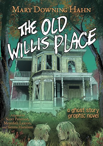 Old Willis Place SC A Ghost Story Graphic Novel