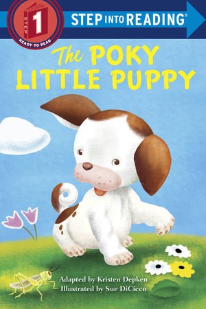 Poky Little Puppy SC Step into Reading Step 1