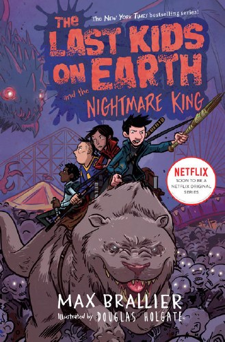 Last Kids on Earth Vol 03 HC Nightmare King