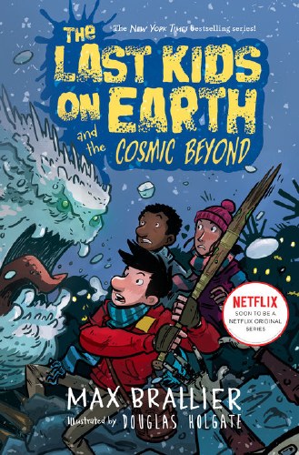 Last Kids on Earth Vol 04 HC Cosmic Beyond