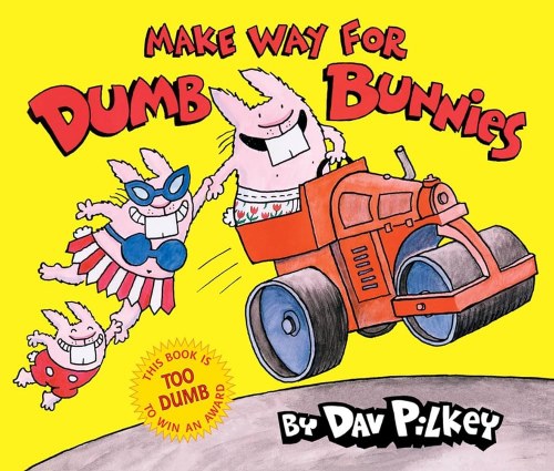 Make Way for Dumb Bunnies HC