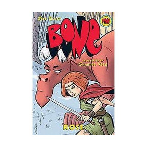 Bone Prequel: Rose HC