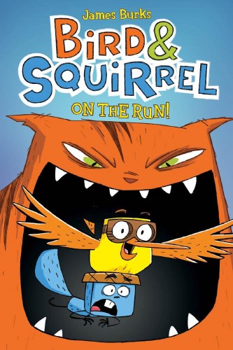 Bird and Squirrel on the Run! SC